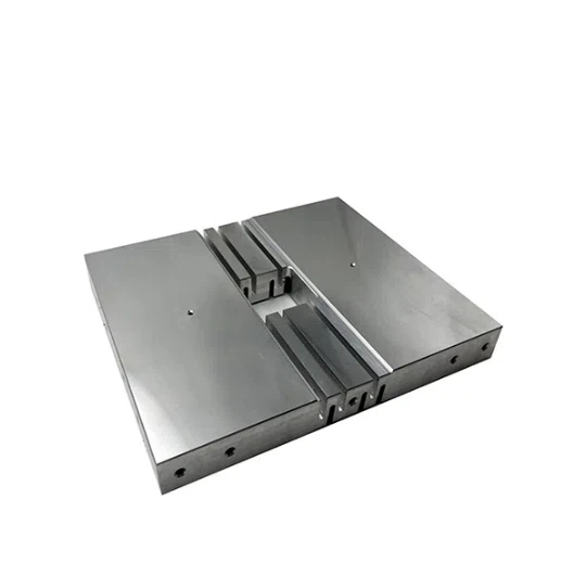 product-100-100 Sliver CNC Milling Heatsink