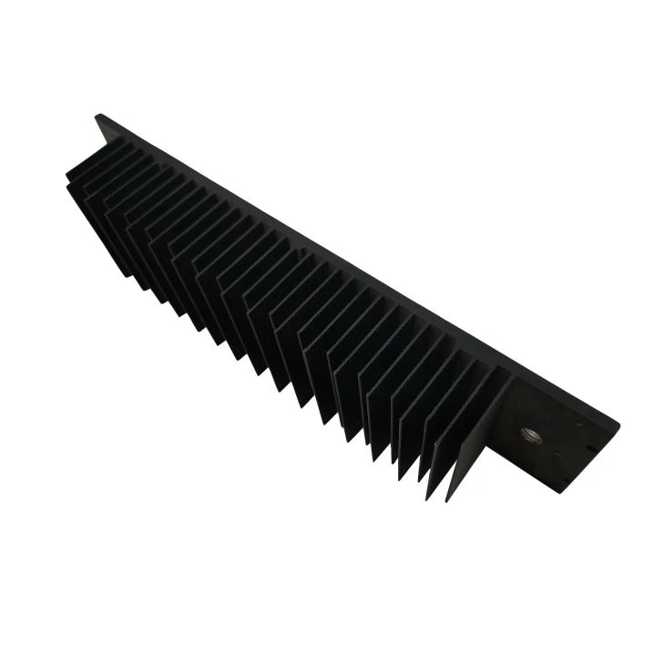 Customize Aluminum Plate Fin Heat Sink