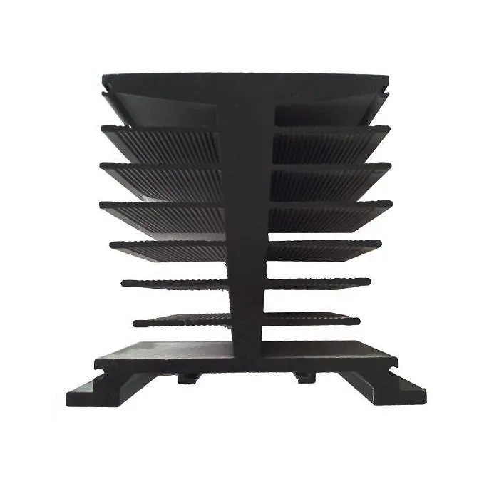 Extruded Heat Sink For SSR Radiator