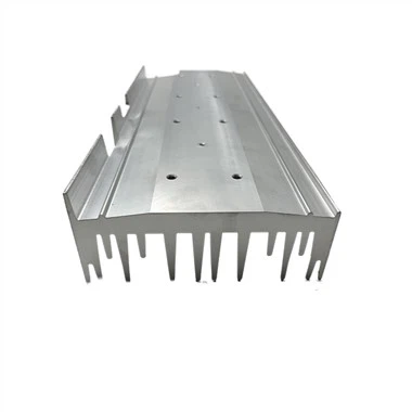 هیت سینک آلومینیومی برای قطعات الکترونیکی